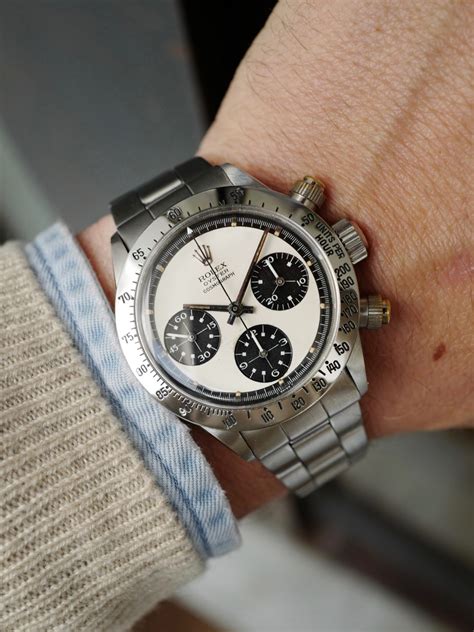 harga rolex oyster cosmograph paul newman